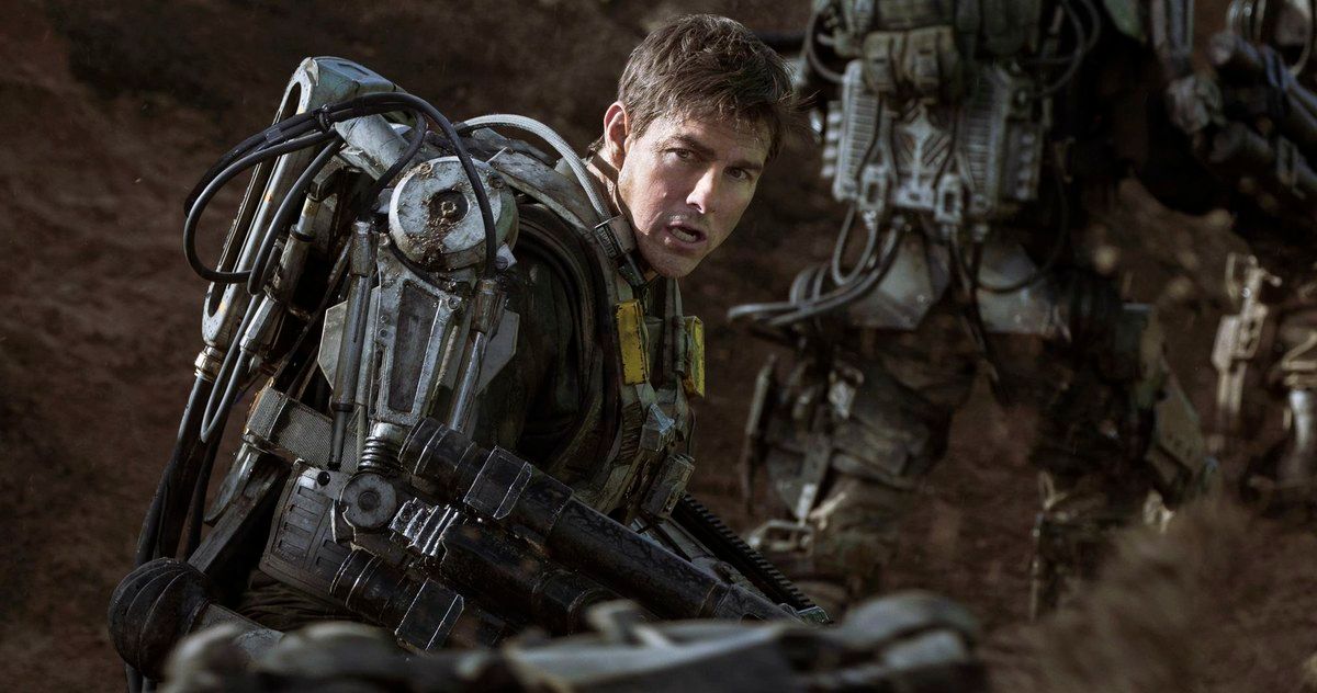 2 More Edge of Tomorrow Extended TV Spots