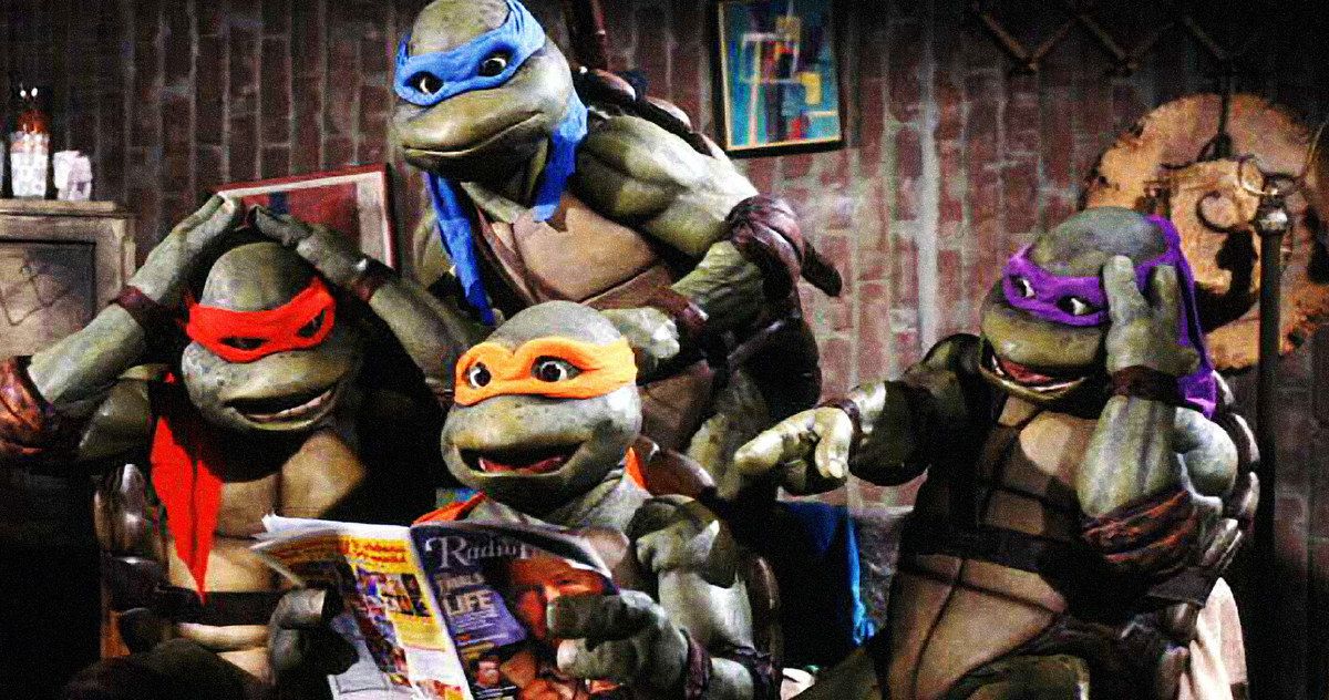 New Teenage Mutant Ninja Turtles Movie to Shoot Before the End of 2019?