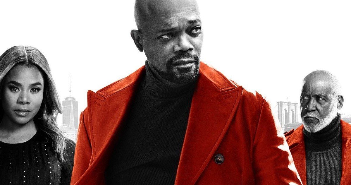 Samuel L. Jackson's New Shaft Poster Is More Than You Can Handle