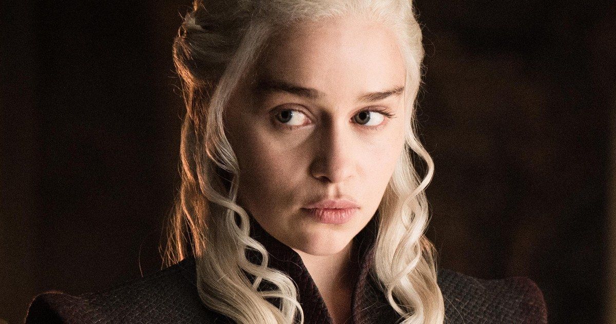 Emilia Clarke Responds to Dany's Heartbreaking Game of Thrones Scene