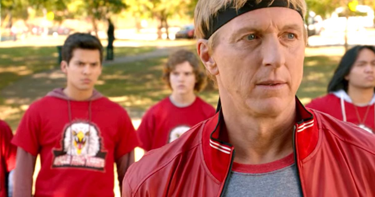 Is There Really a Karate Plague Happening in Southern California Like Cobra Kai Suggests?