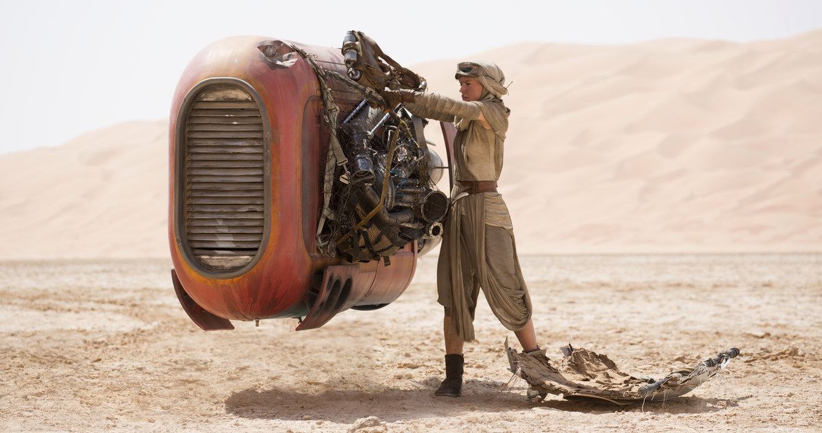 Star Wars: The Force Awakens Wins Weekend #3 with $88.3M