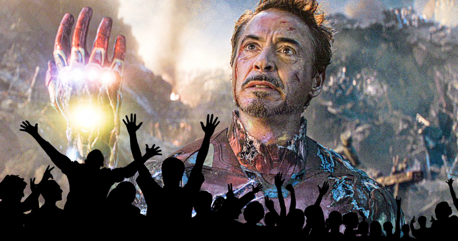 Avengers: Endgame Directors Share Opening Night Reaction to 'I Am Iron Man' Scene