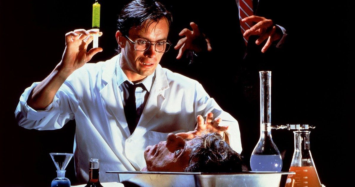 Re-Animator: Evolution Will Be a Modern Day Remake
