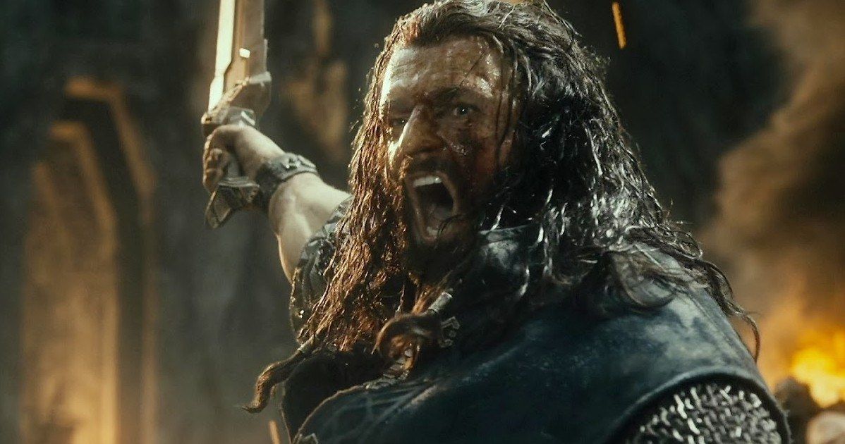 The Hobbit: The Battle of The Five Armies Trailer Preview!