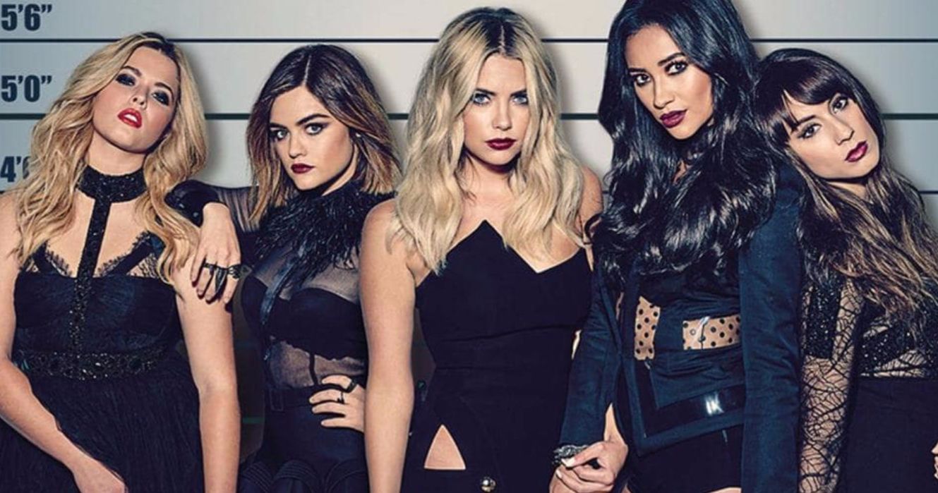 Pretty Little Liars Reboot Is Happening with Riverdale Showrunner