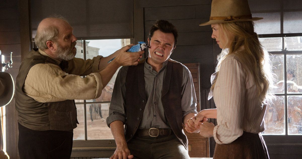 Watch 6 New A Million Ways to Die in the West Clips!