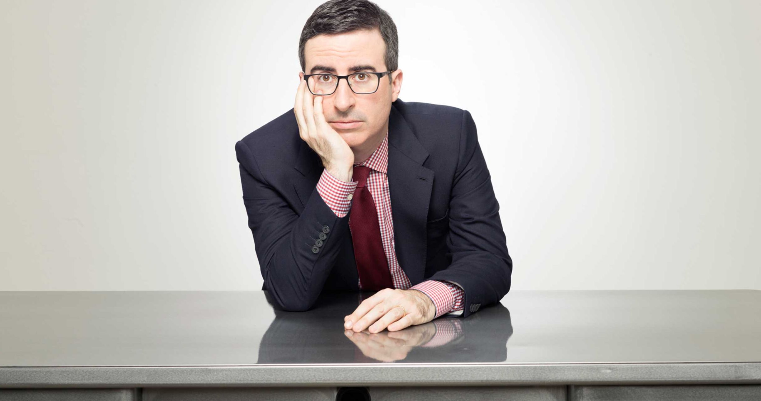 Last Week Tonight with John Oliver Gets Renewed Through 2023 on HBO