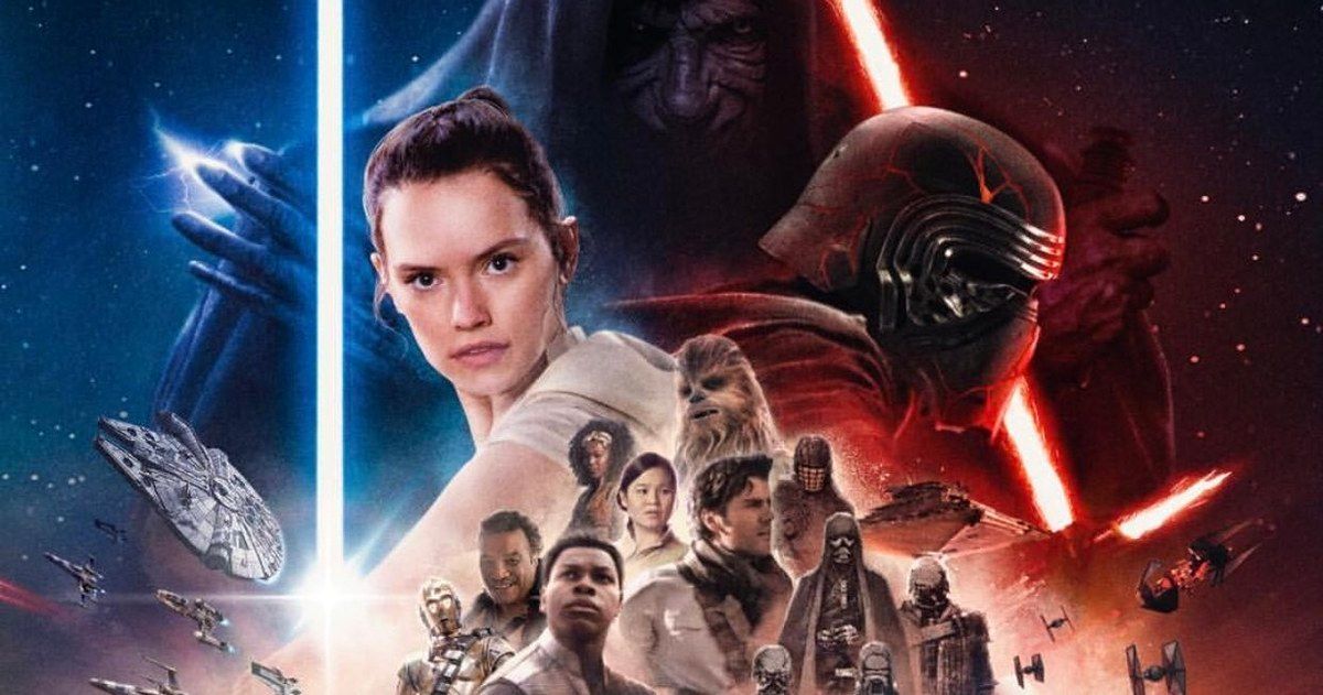 How Star Wars Is Trying to Fix the Rise of Skywalker Movie