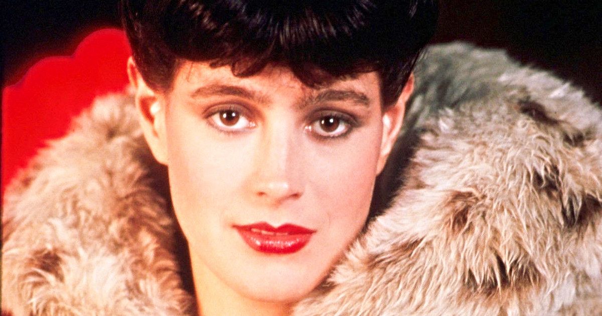 Blade Runner Star Sean Young Is Wanted by the NYPD for Burglary