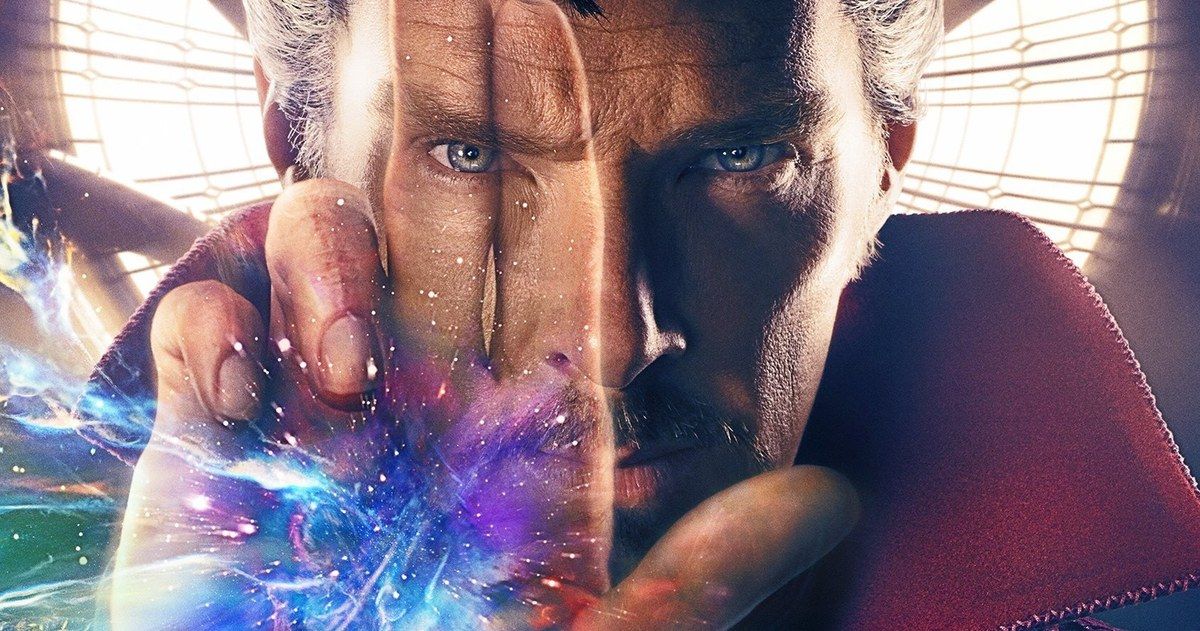 Doctor Strange: What We Know