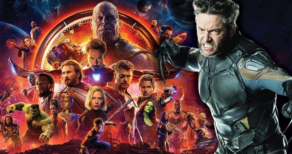 Infinity War Directors Wanted Wolverine in Avengers 3