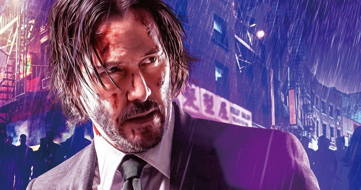 John Wick 3 Blasts Past Avengers: Endgame at the Box Office with Franchise Best Opening
