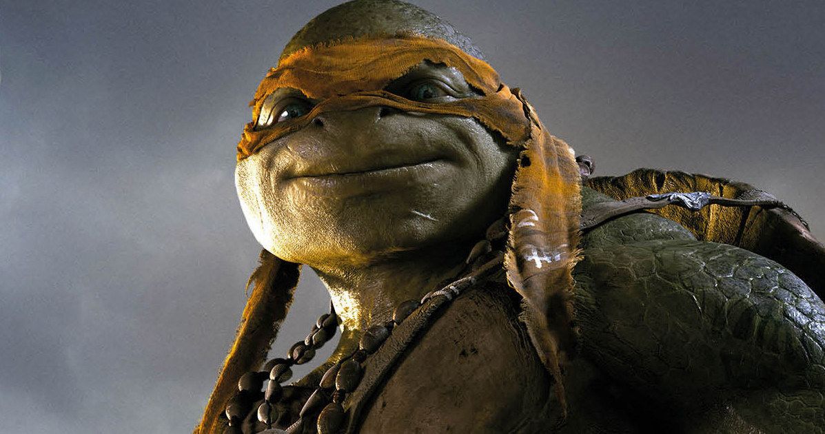 BOX OFFICE BEAT DOWN: Teenage Mutant Ninja Turtles Wins Again with $28.4 Million