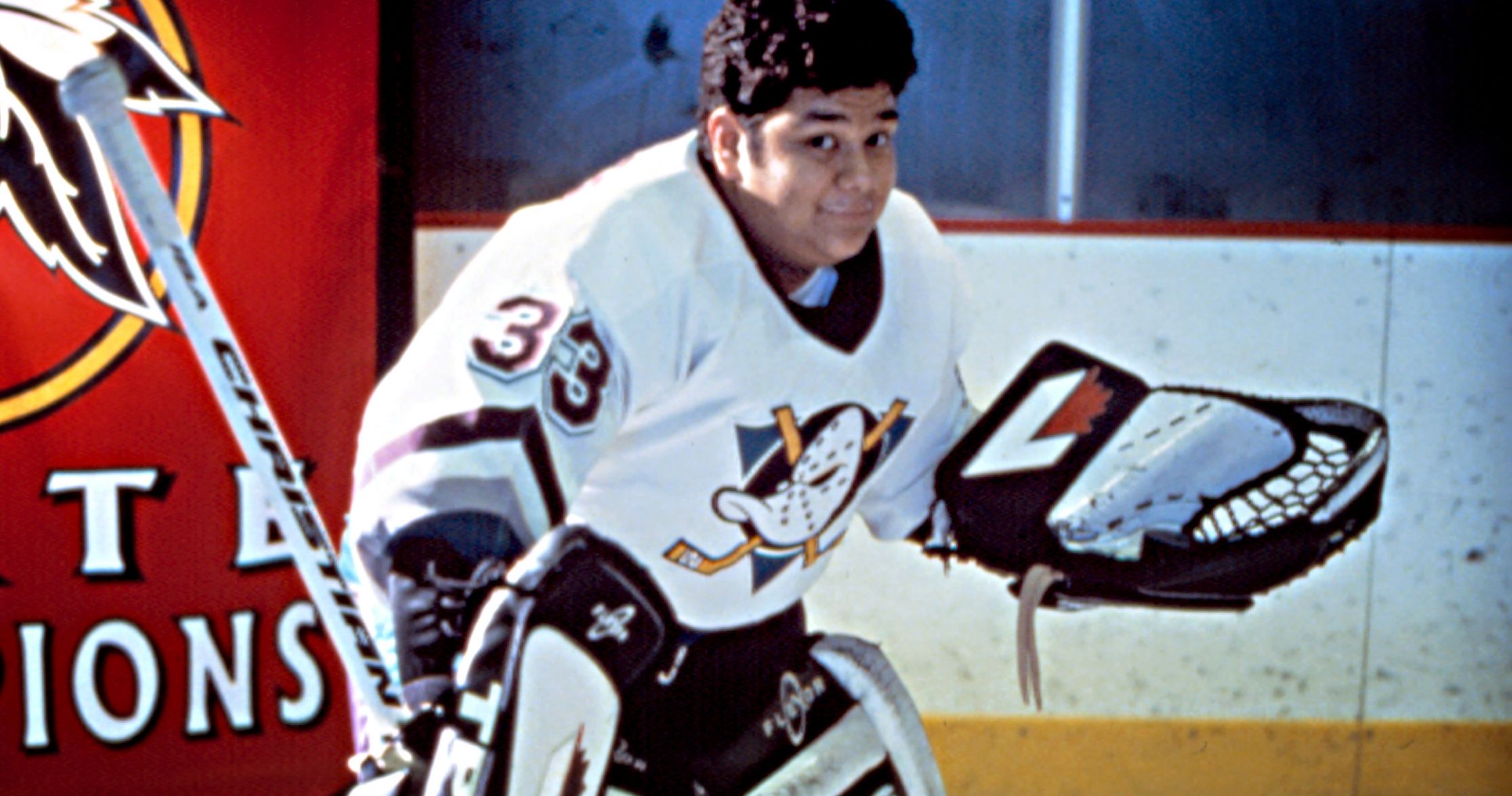 Shaun Weiss Deserves a Chance in the Mighty Ducks Reboot