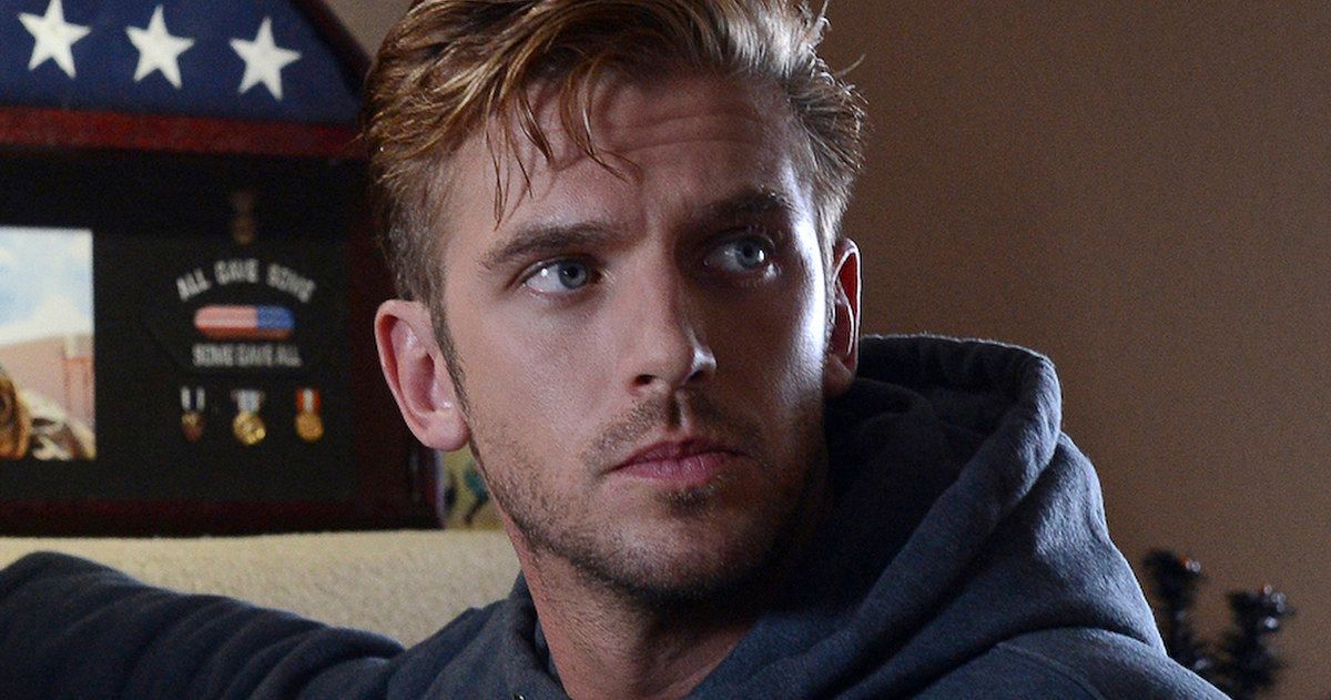 Second The Guest Trailer with Downton Abbey Star Dan Stevens