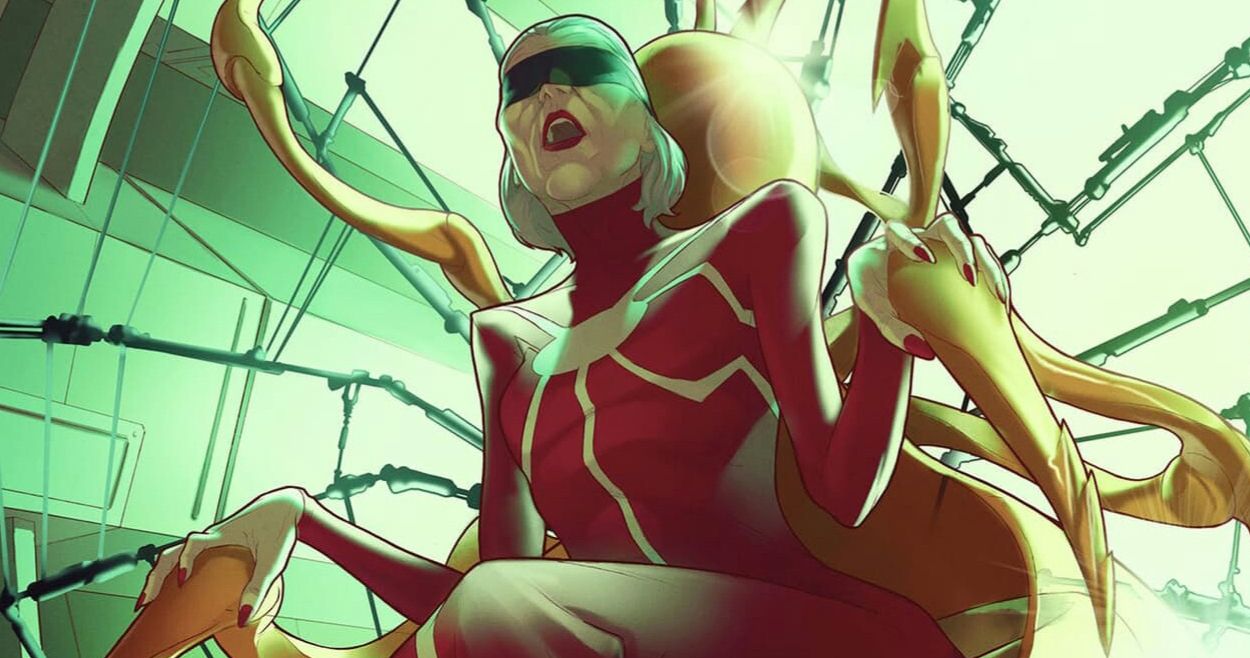Secret Female-Led Marvel Movie Is Happening at Sony, Is It Madame Web?
