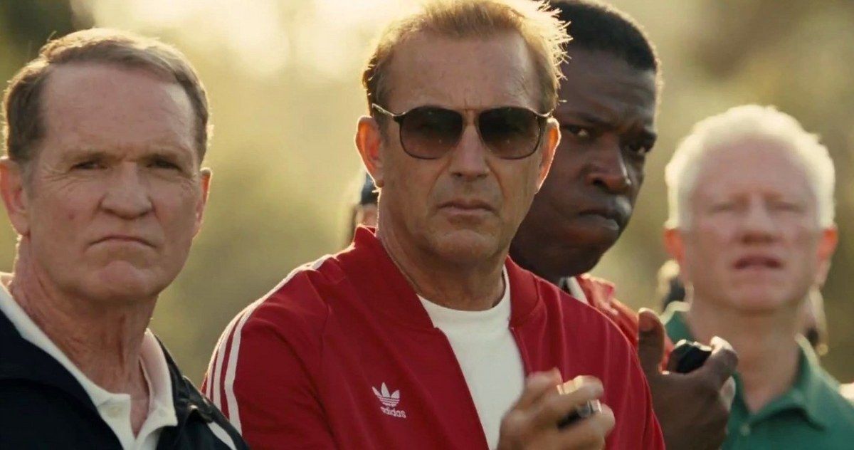 McFarland USA Extended TV Spot with Kevin Costner