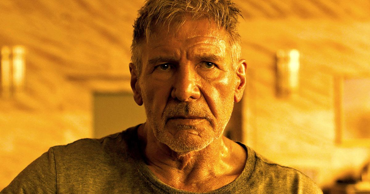 Blade Runner 2049 Finally Reveals If Deckard Is a Replicant