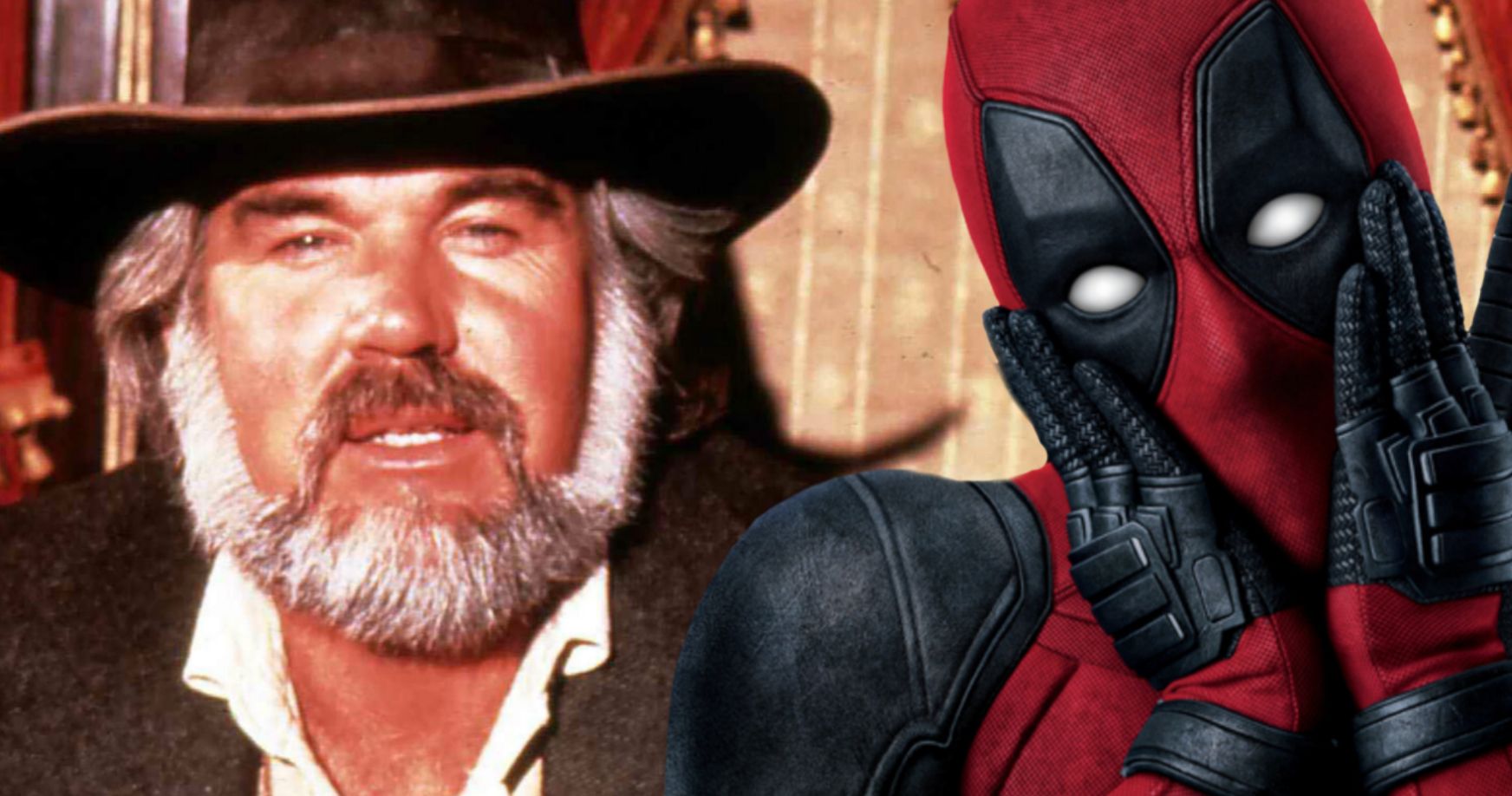 Ryan Reynolds Pays Tribute to Kenny Rogers with Deleted Deadpool Scene