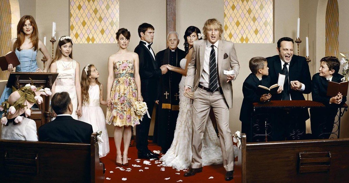 Wedding Crashers 2 Script Finished, Original Director May Return