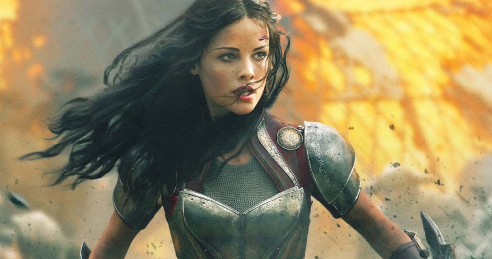 Jaimie Alexander to Return as Lady Sif in Thor: Love and Thunder?