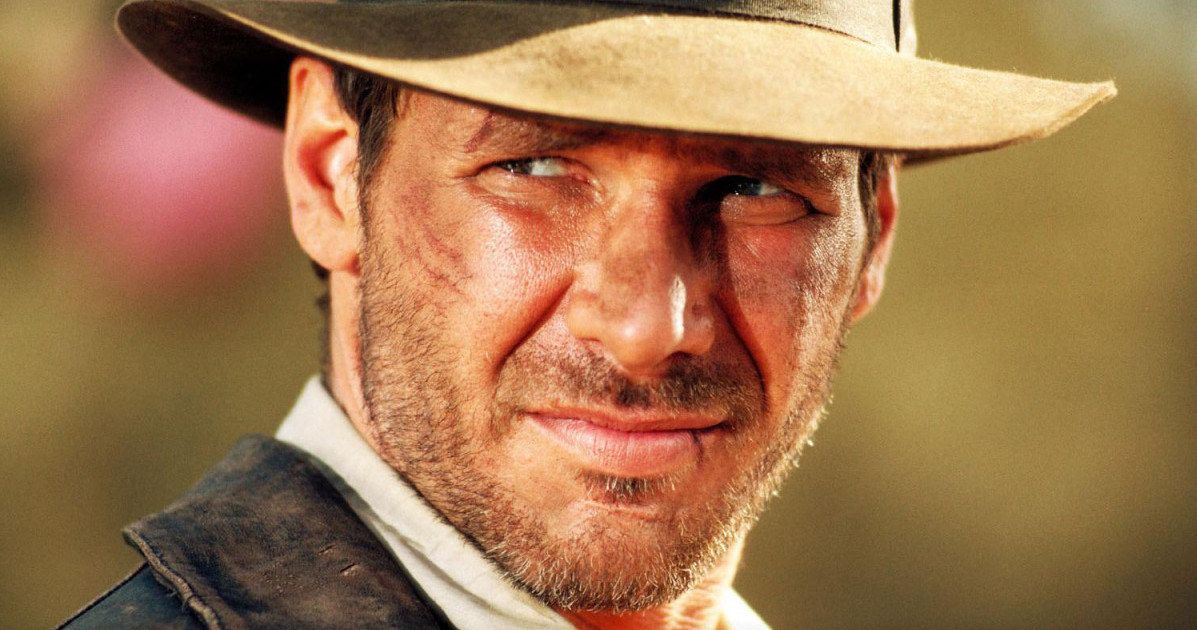 Indiana Jones 5 Is Coming Promises Disney CEO