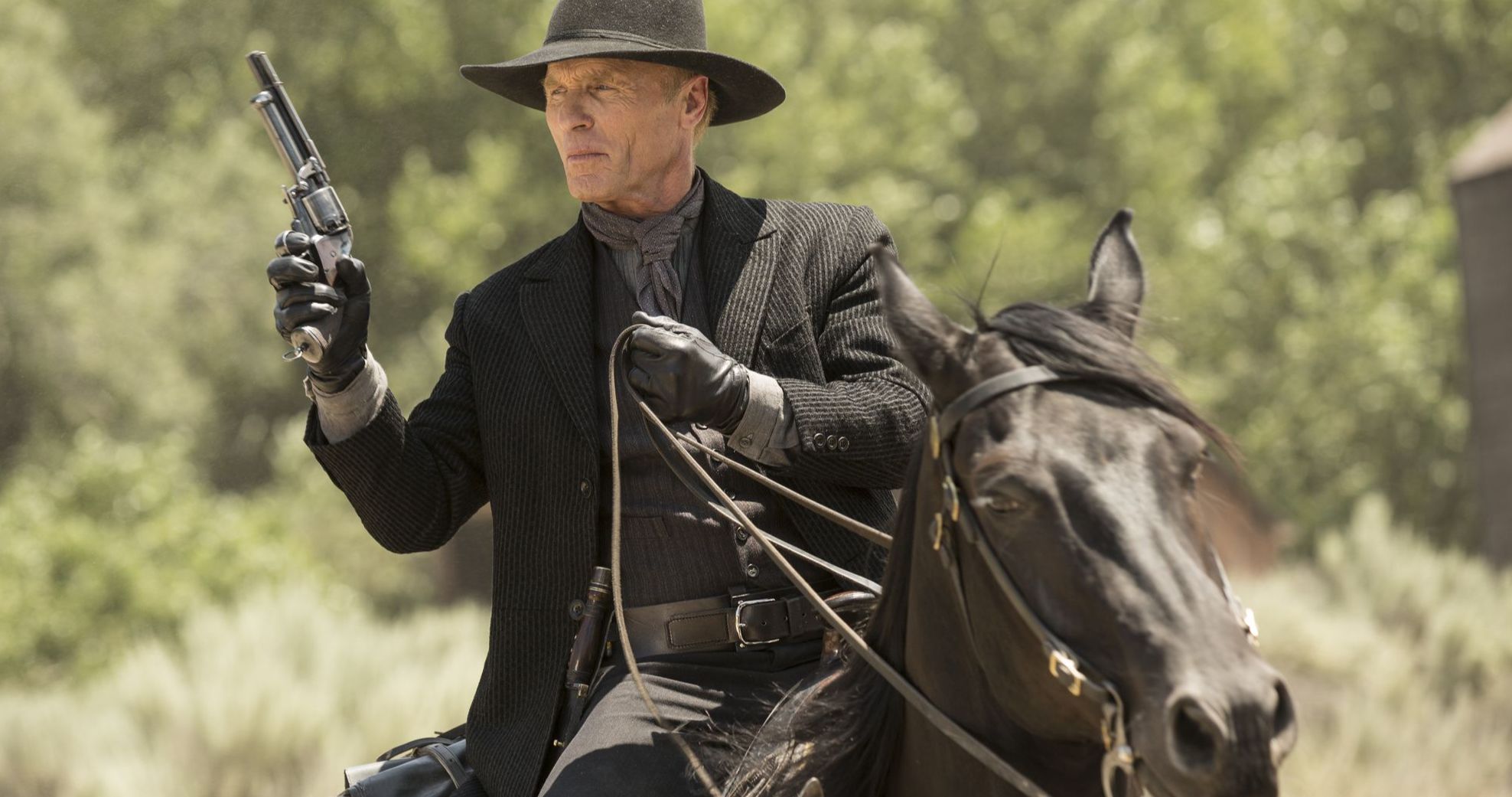 Ed Harris Turns 70 and Fans Are Celebrating the Westworld Star's Career