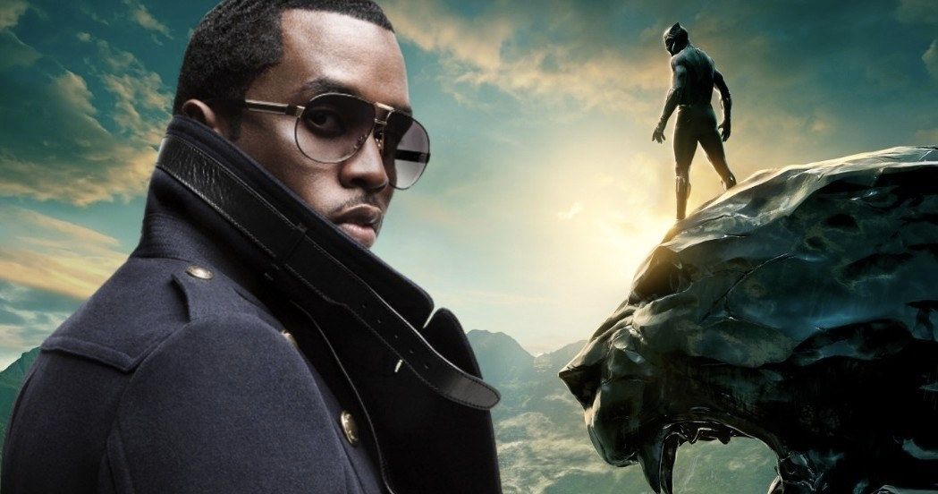 Diddy Calls Marvel's Black Panther a Cruel Experiment