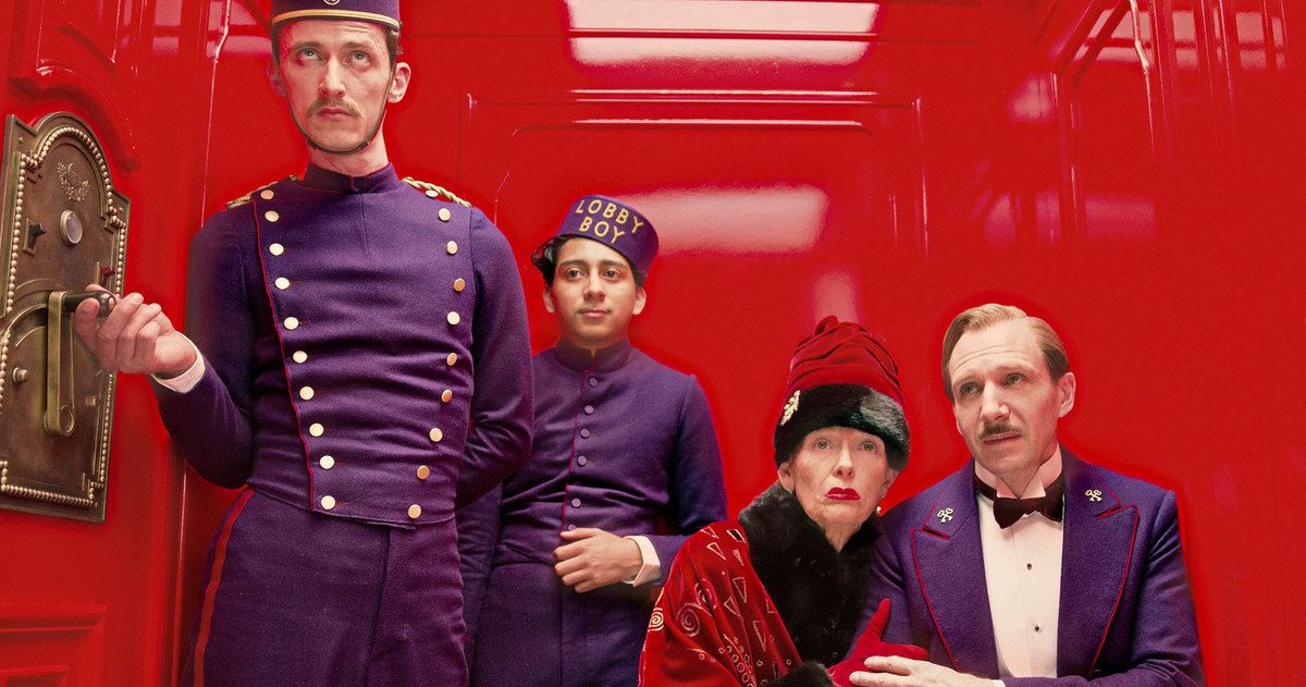 The Grand Budapest Hotel Story Featurette