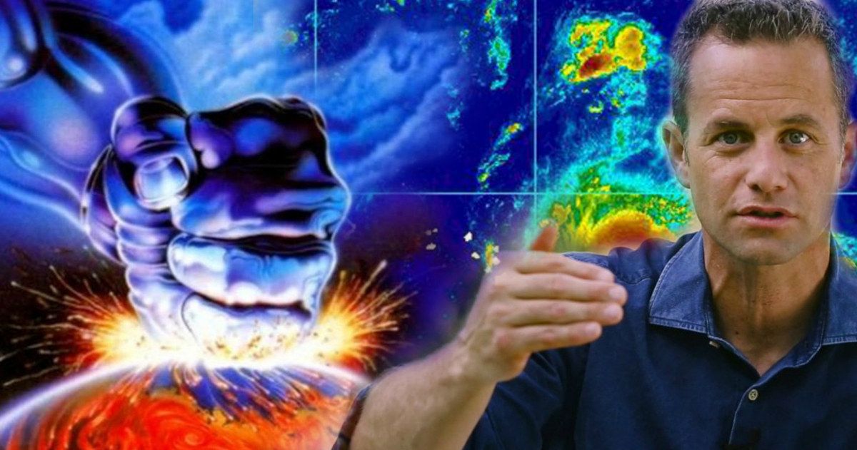 Kirk Cameron Claims God Is Using Hurricanes to Punish Humanity