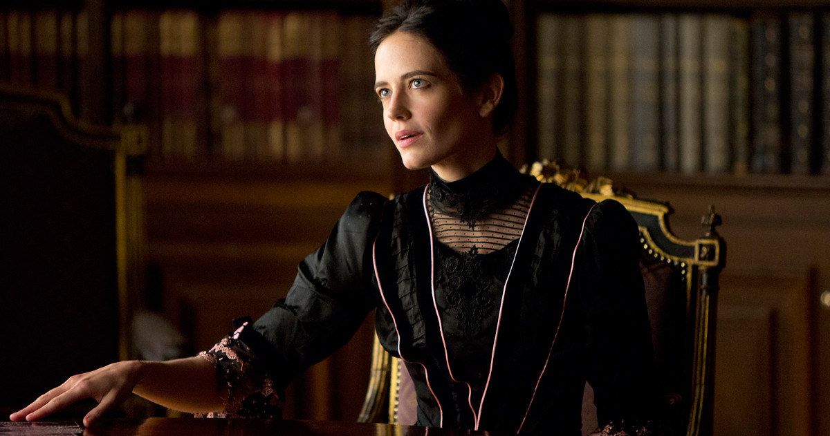 Penny Dreadful Trailer 'A Place in the Shadows'