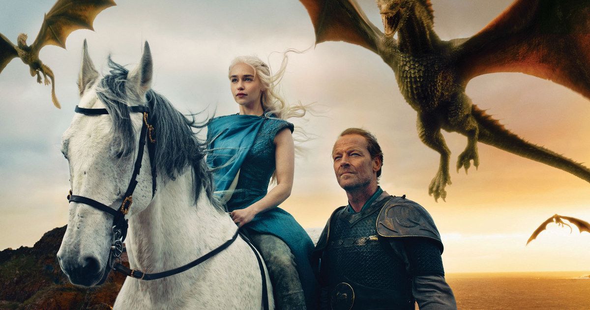 Game of Thrones Final Season Will Get Feature-Length Episodes?