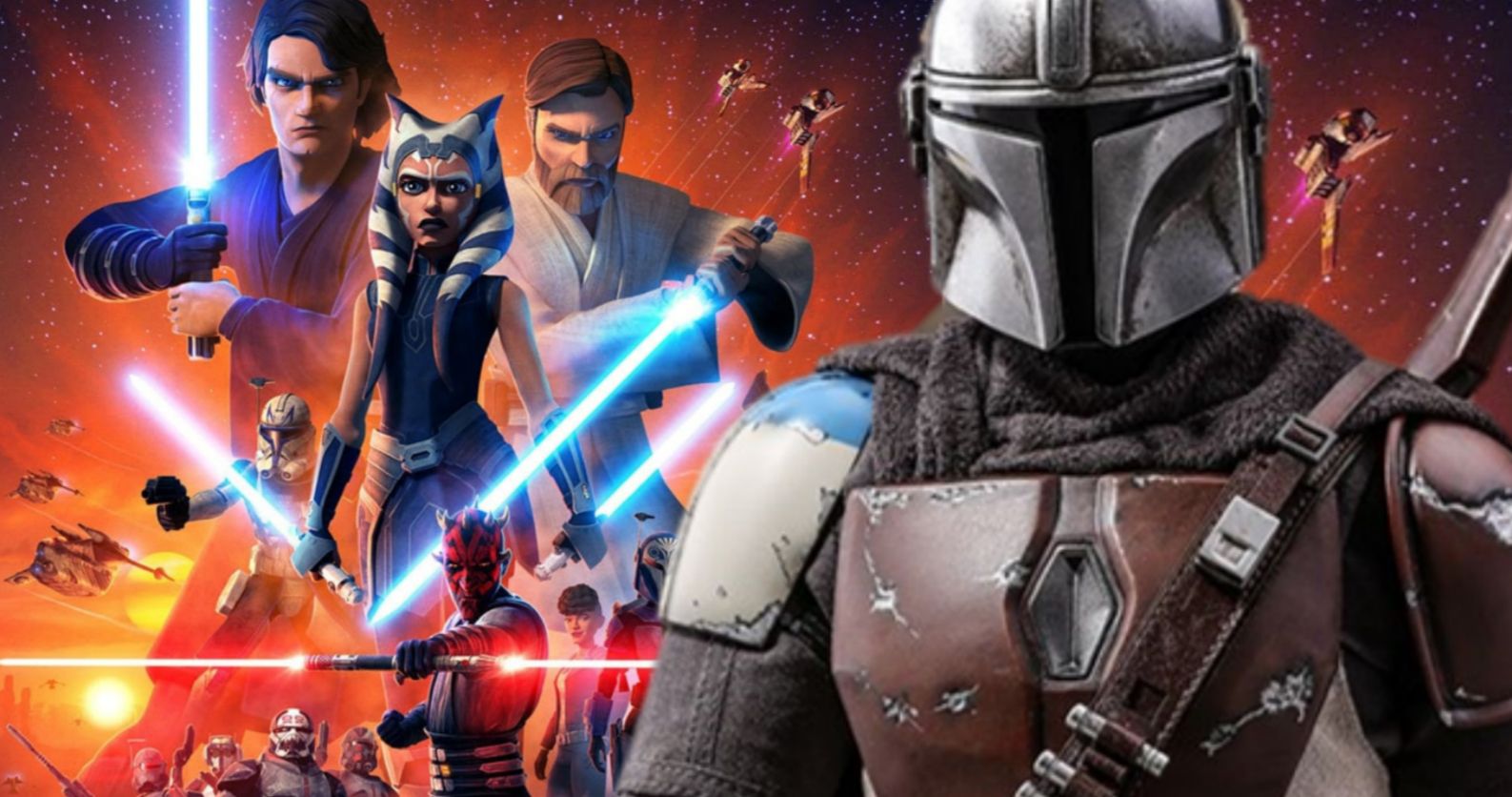Ahsoka Tano to Be Joined by More Clone Wars Characters in The Mandalorian Season 2?