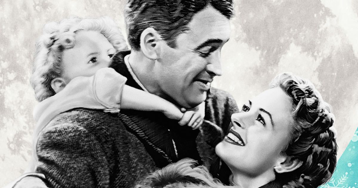 After a Year of Restoration, It's a Wonderful Life Gets Its Definitive 4K Blu-ray Release