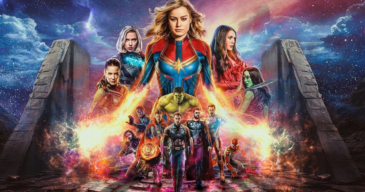 How Captain Marvel Post-Credit Scenes Connect to Avengers: Endgame