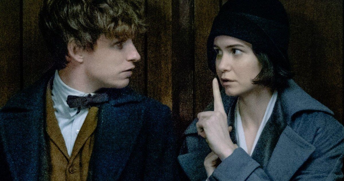 Fantastic Beasts 2 Explores the Paris Side of the Harry Potter Universe
