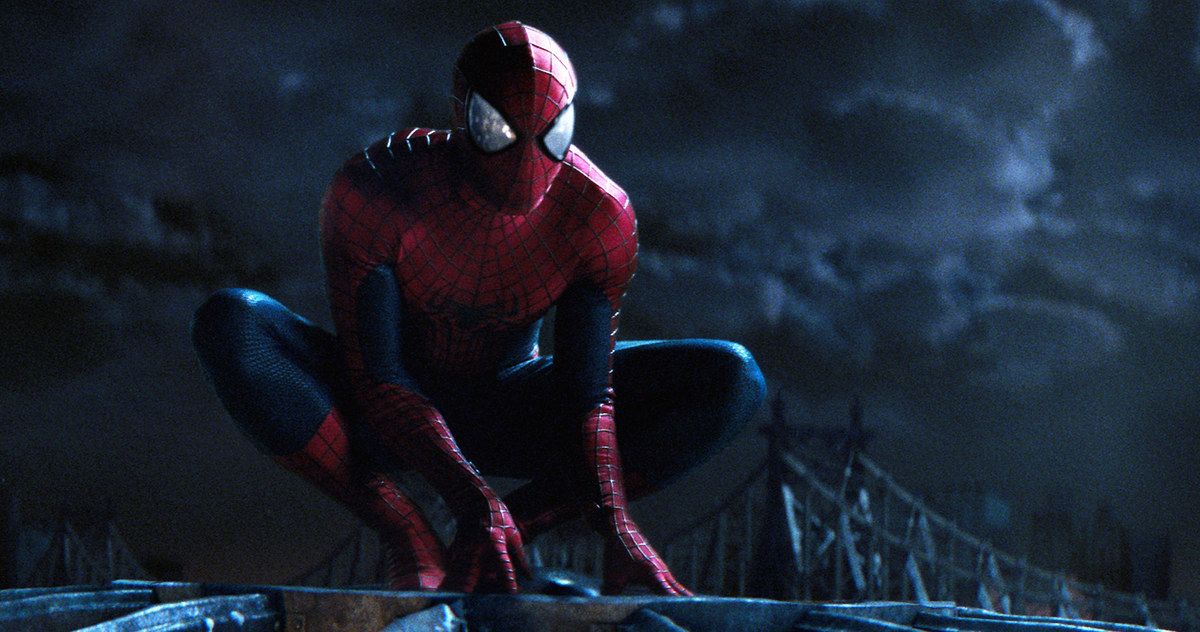 Spider-Man Costume Details Emerge from Captain America 3