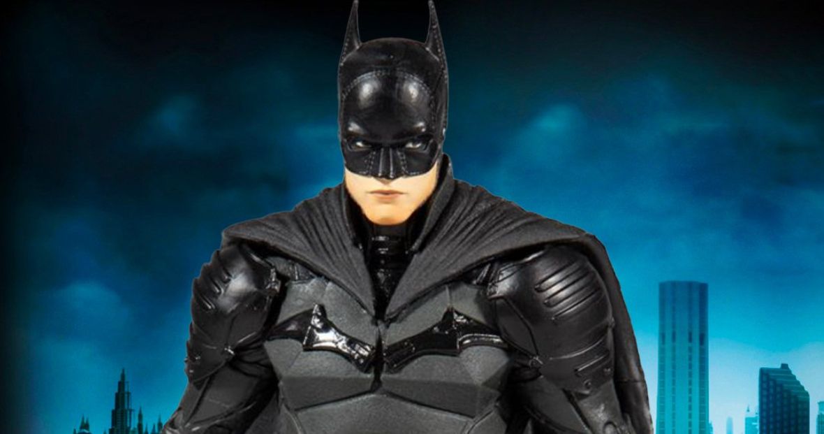 The Batman Action Figures Reveal Closer Look at the Dark Knight, Catwoman &amp; Riddler