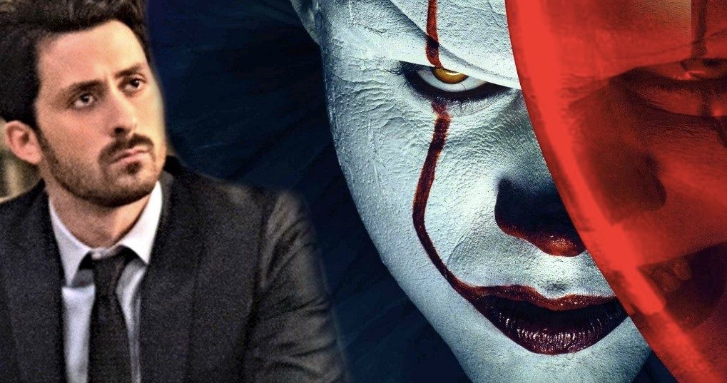 IT 2 Gets Allegiant Star Andy Bean as Adult Stanley