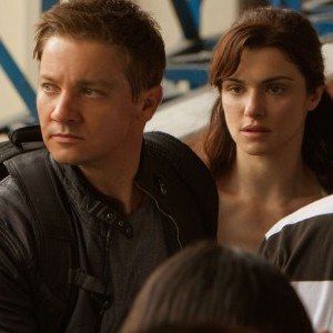 Four The Bourne Legacy Clips