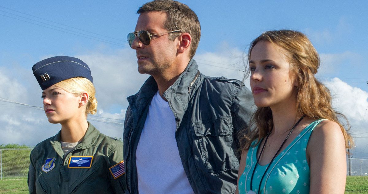 Aloha: Watch First 8 Minutes Starring Bradley Cooper &amp; Emma Stone