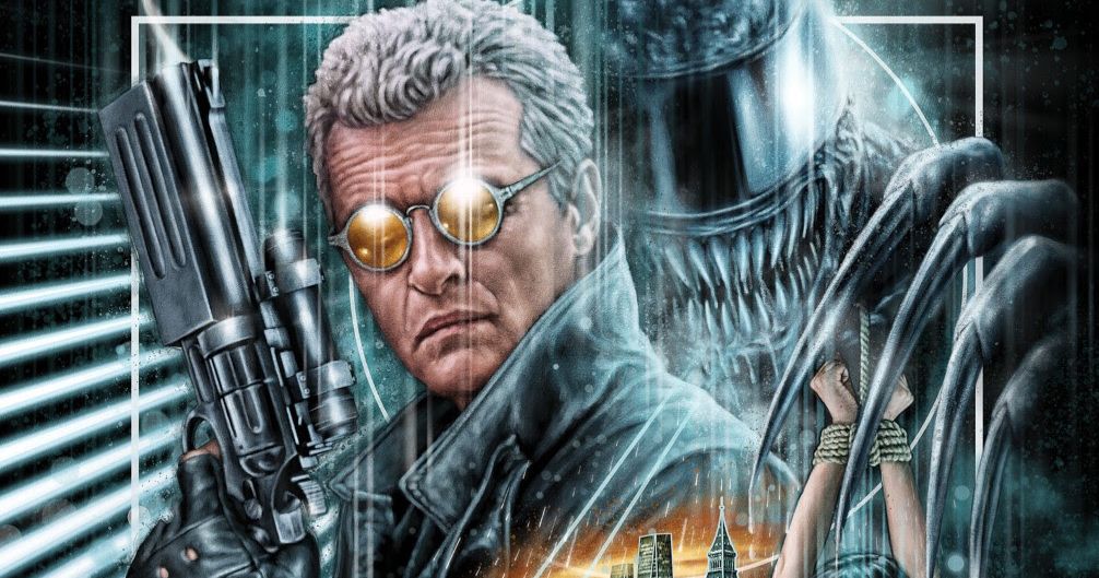 Rutger Hauer's Split Second Is Making Its Long-Awaited Blu-Ray Debut This Summer