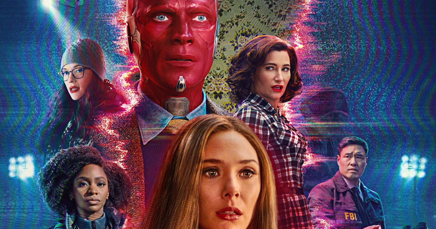 WandaVision Mid-Season Trailer Teases the Final Five Episodes, New Poster Arrives