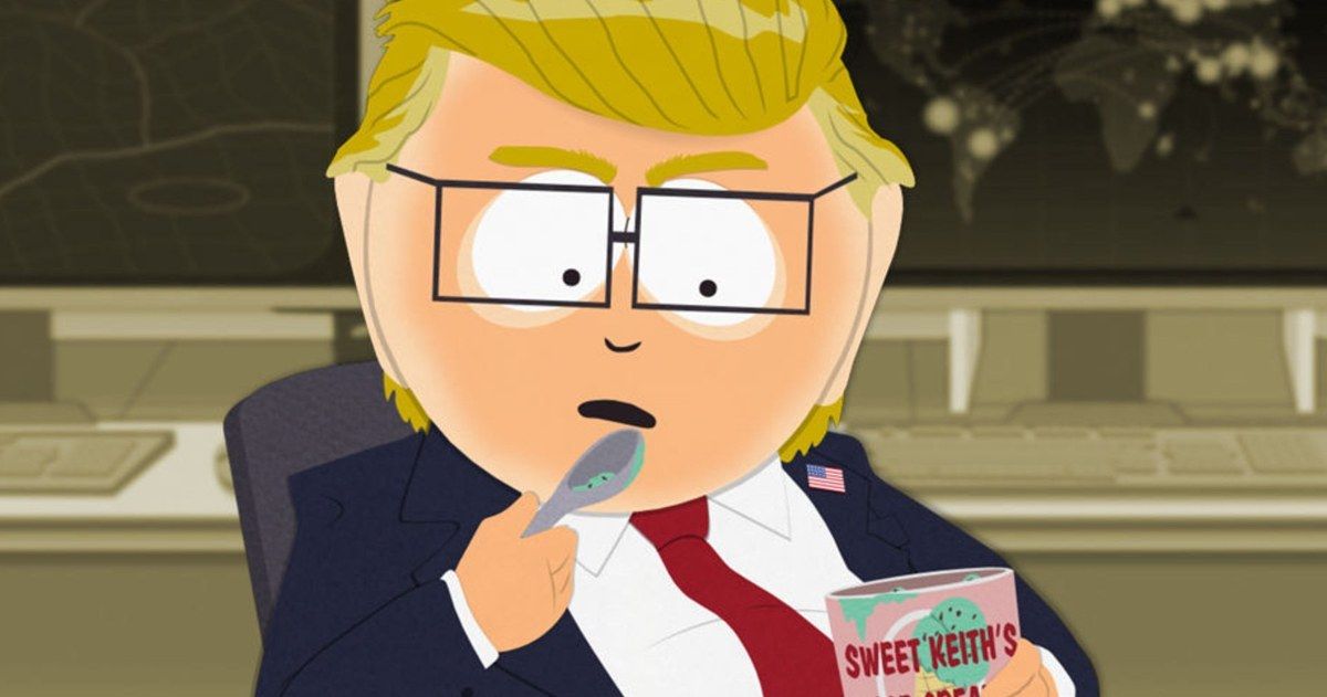 Why South Park Creators Won't Take on Trump Next Season