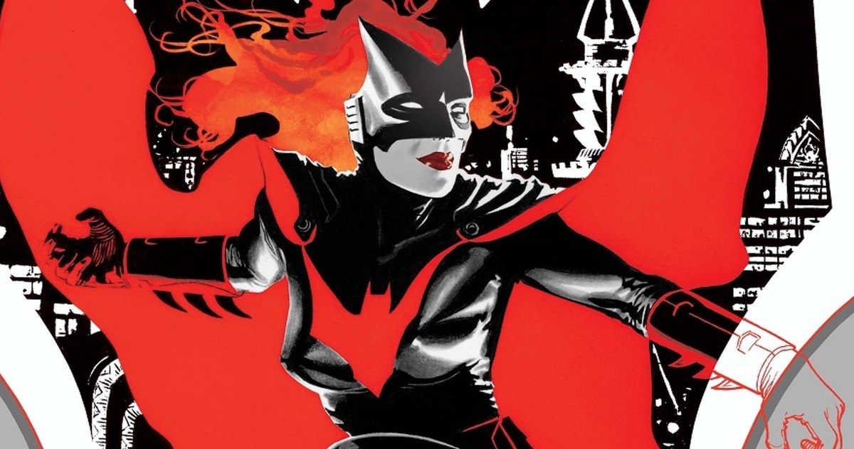 Batwoman TV Show Begins Shooting Spring 2019?