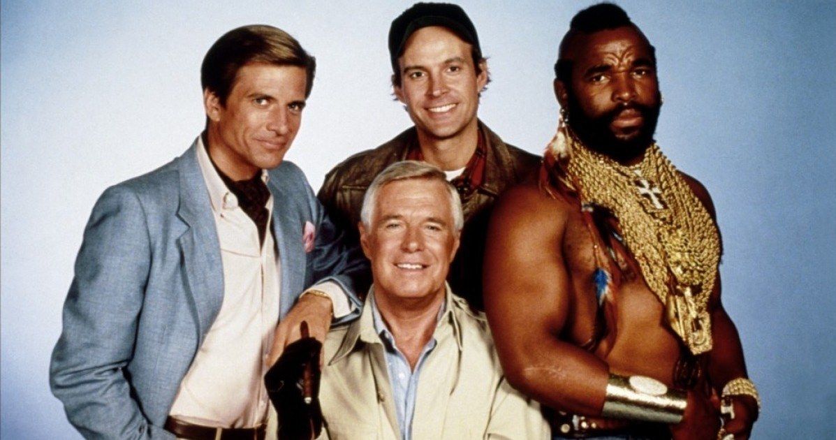 A-Team TV Show Reboot Planned with Furious 7 Writer