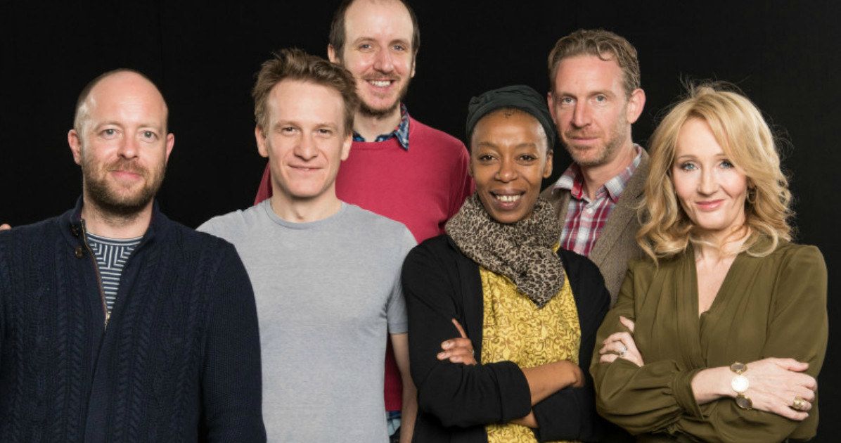 Harry Potter and the Cursed Child Full Cast Announced