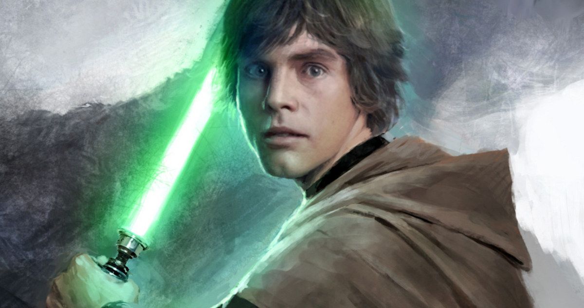 Leaked Star Wars 7 Footage Reveals Luke Skywalker's Refuge?