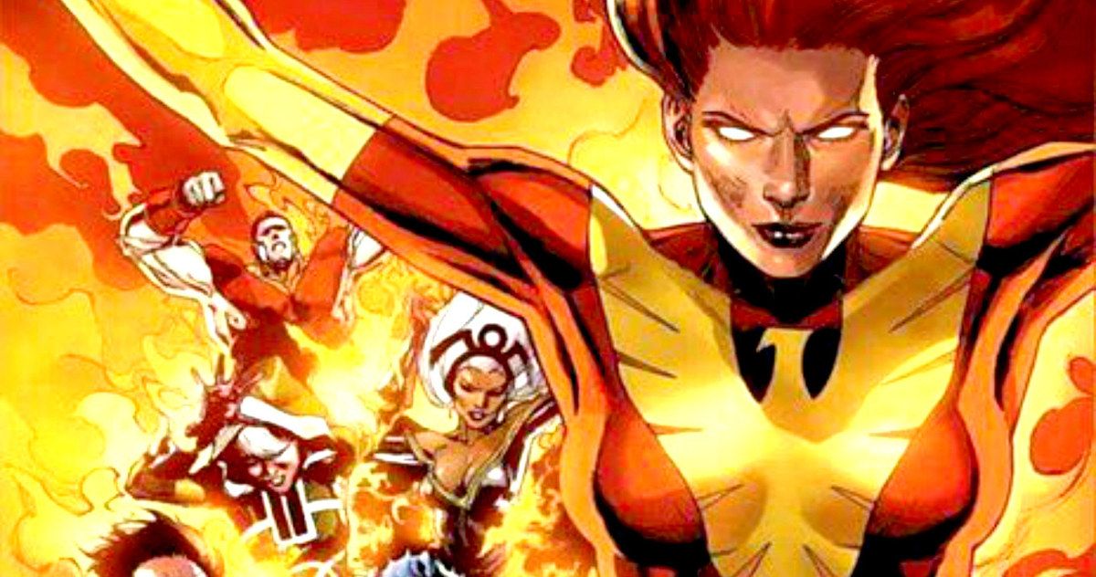 The Real Jean Grey Will Return in New X-Men Comic